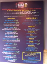 BGR The Burger Joint Atlanta GA Burgers Barbecue And Everything Else