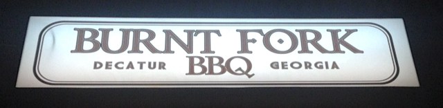 Burnt Fork BBQ