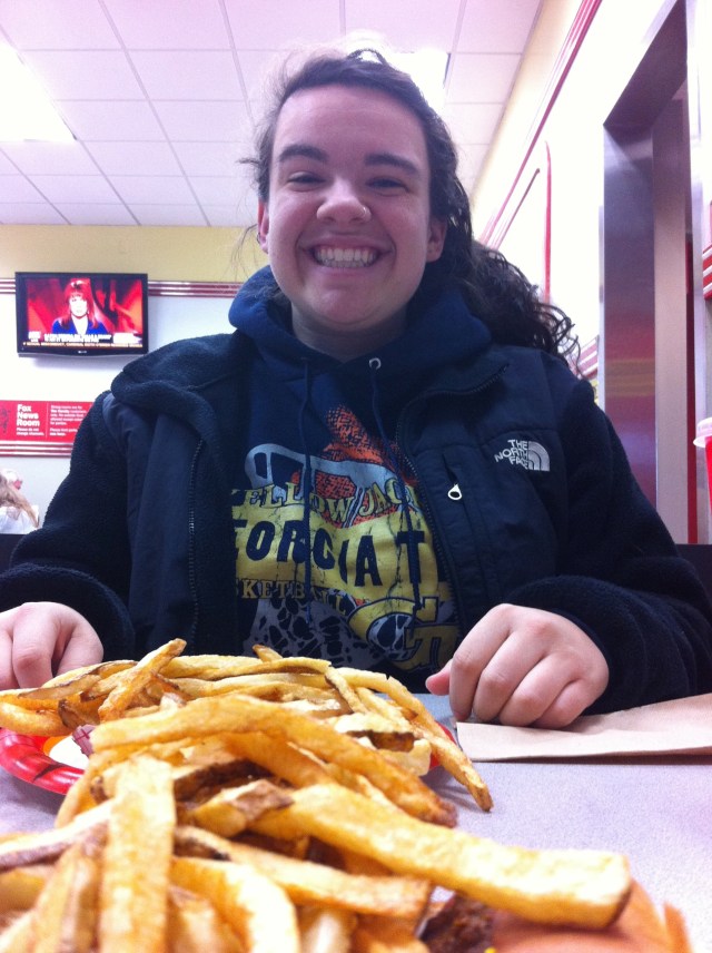 This picture makes my heart smile