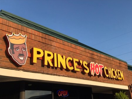 The Fiery Origins of Nashville Hot Chicken